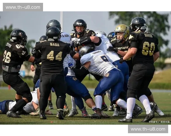 比分橄榄球:带你看见每一次冲撞的精彩